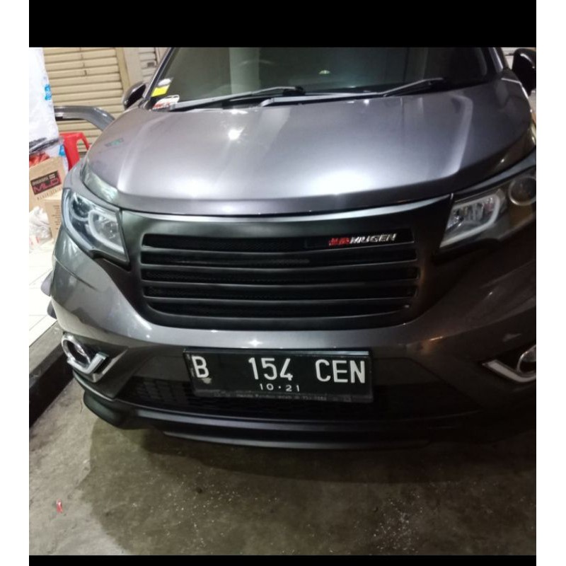 grill Mugen Honda BRV elegant