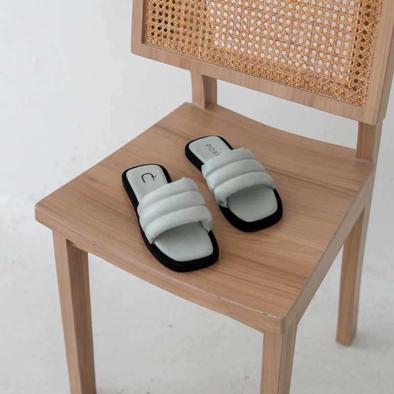 POSU Puff Sandals