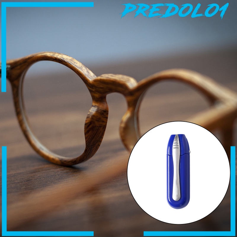 [PREDOLO1] Eyeglass Cleaner No Wipes or Cloth Glass Care Maintenance Spectacles