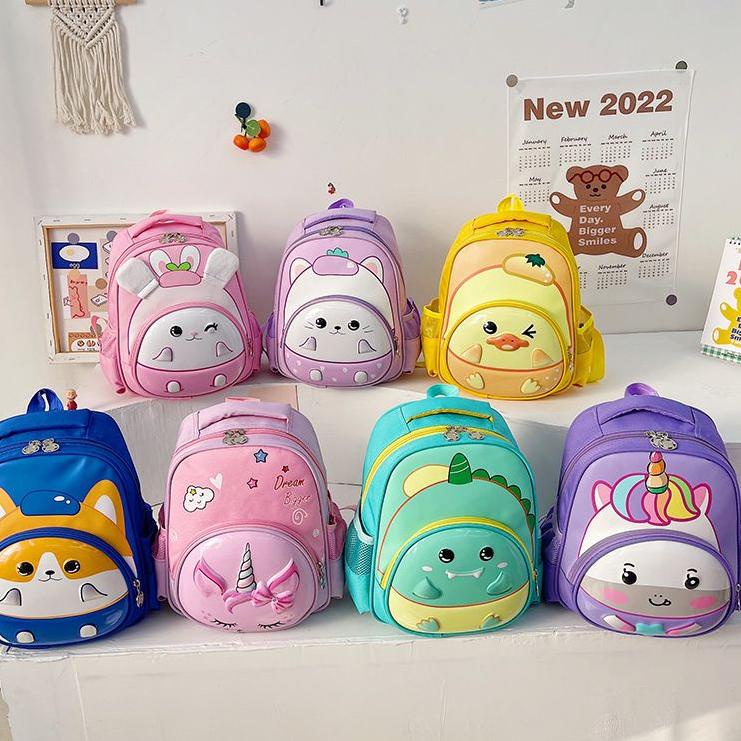Best Seller.. TAS ANAK PAUD TK/TAS SEKOLAH ANAK TK/TAS PAUD DINO/TAS ANAK SEKOLAH DINOSAURUS/TAS CAP
