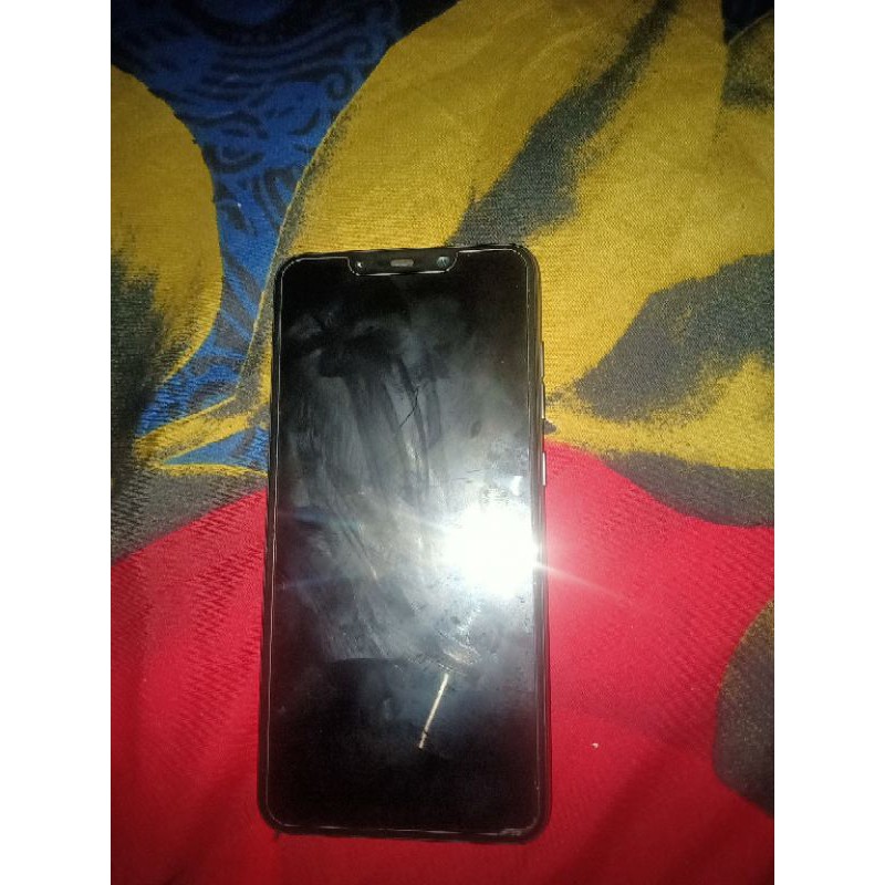 Pocophone f1 mati total