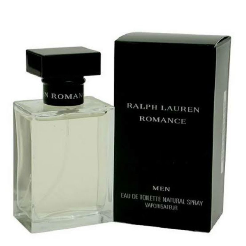 parfum polo ROMANCE MEN RALPH LAUREN parfum