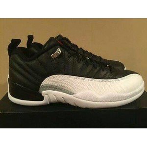 Aj 12 low retro playoff , original 