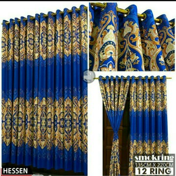 Korden Ring Navy Flamingo