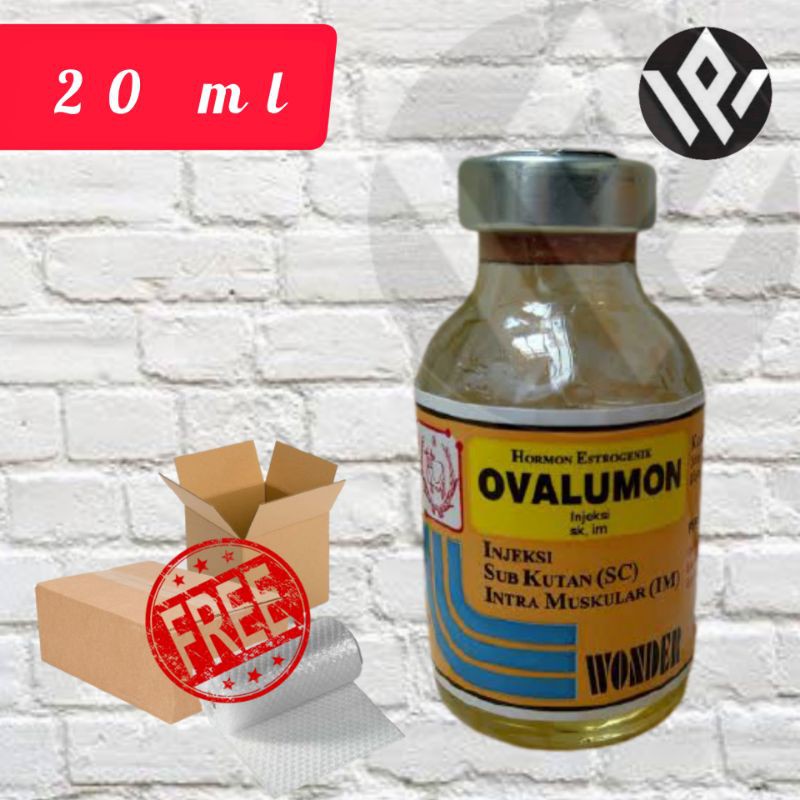 Ovalumon 20 ml Wonder