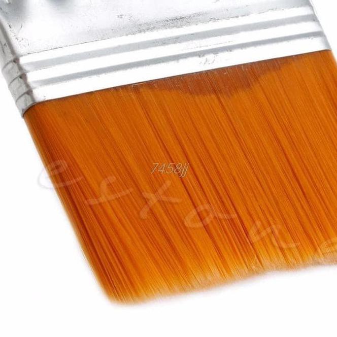 

TERLARIS READY STOCK ACRYLIC PAINTING BRUSH (12PCS) PROMO PERALATAN MELUKIS ART SET MENGGAMBAR