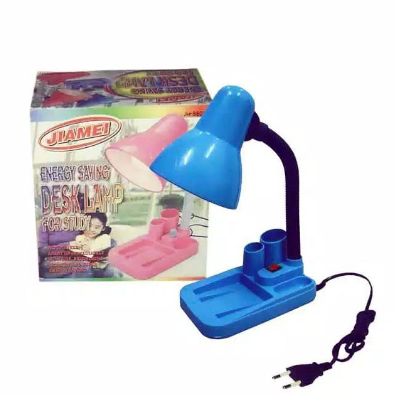 Lampu meja/belajar jiamei 8808S