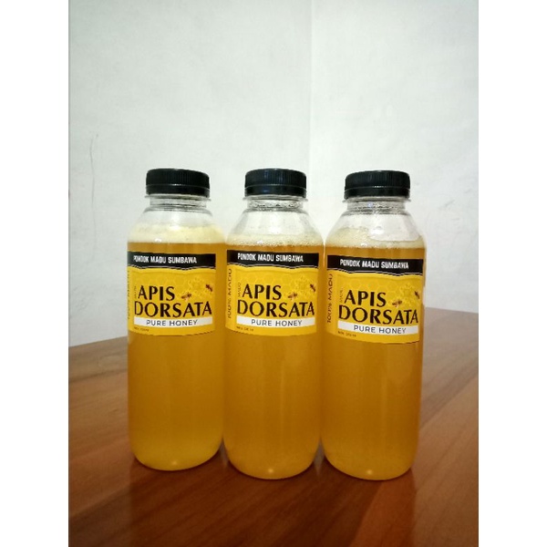 

Madu Hutan Sumbawa Asli