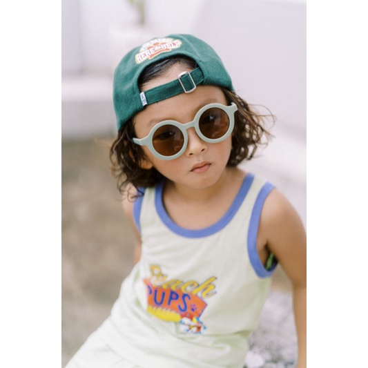 KACAMATA ANAK UV 400 USIA 0-6 Tahun - KACAMATA BAYI-5