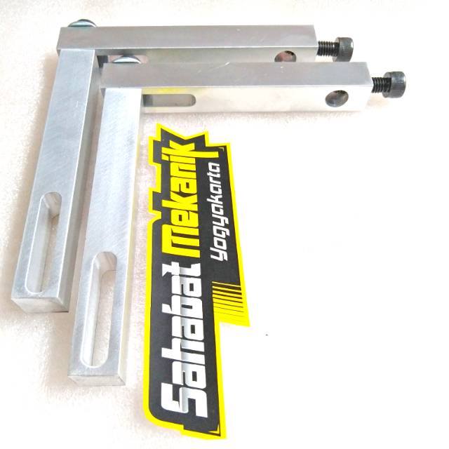 Dudukan dial breket dial stand dayel custom