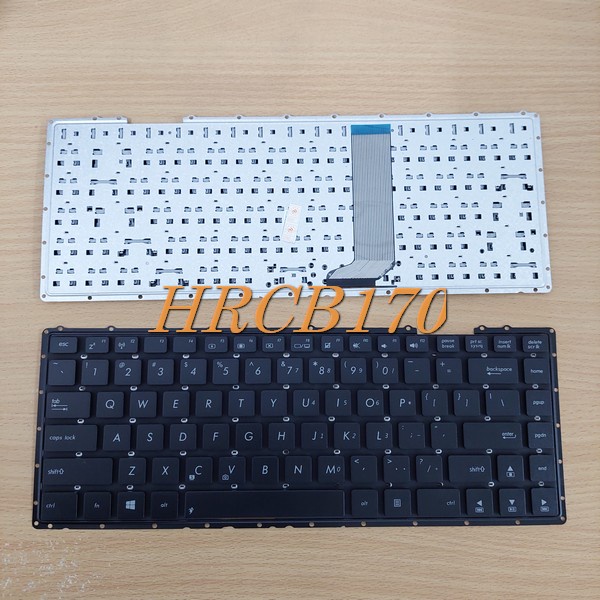 Keyboar Laptop Asus X451 X451C X453 X453Cm A455L Soket Pendek