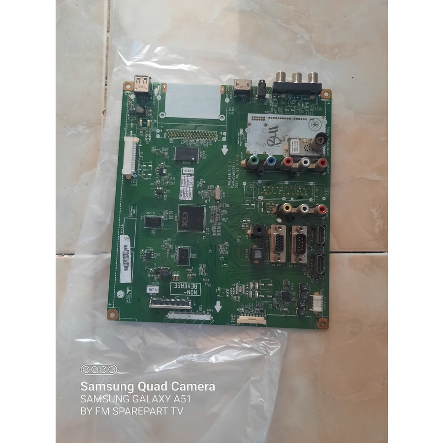 Mb - Mainboard - Motherboard - Mesin Tv LG 32LK457C - 32LK457