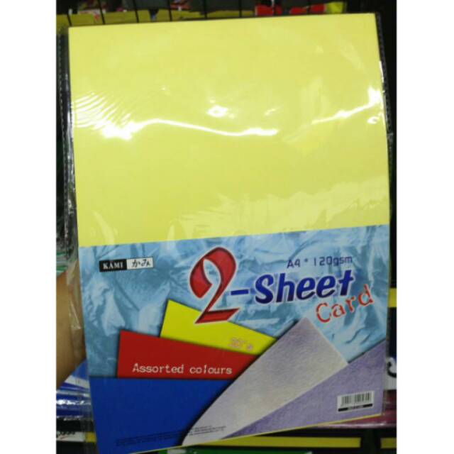 

Kertas Warna Warni