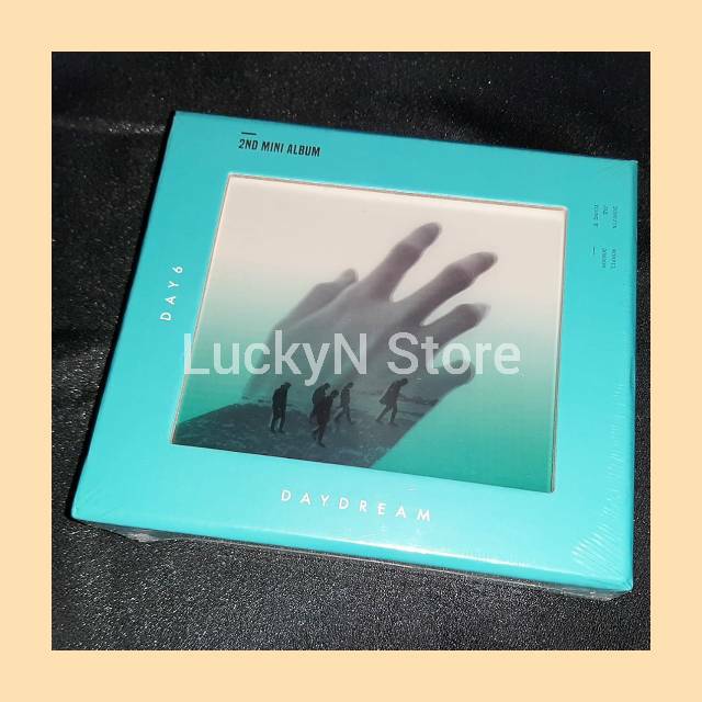 [READY STOCK] DAY6 DAYDREAM ALBUM