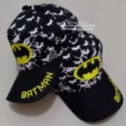 Topi anak laki laki Motif Batman Terbaru dan Termurah