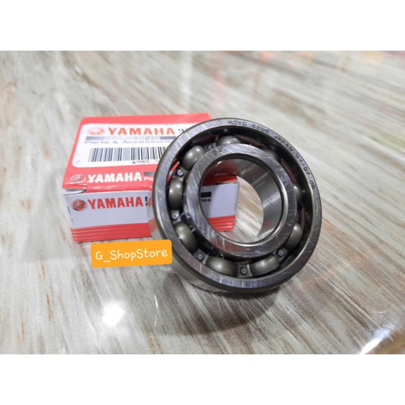 LAHER KRUK AS YAMAHA RX KING RZX RXS HIGH SPEED