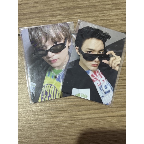 Nct Dream Pc Agent hello future jeno & haechan