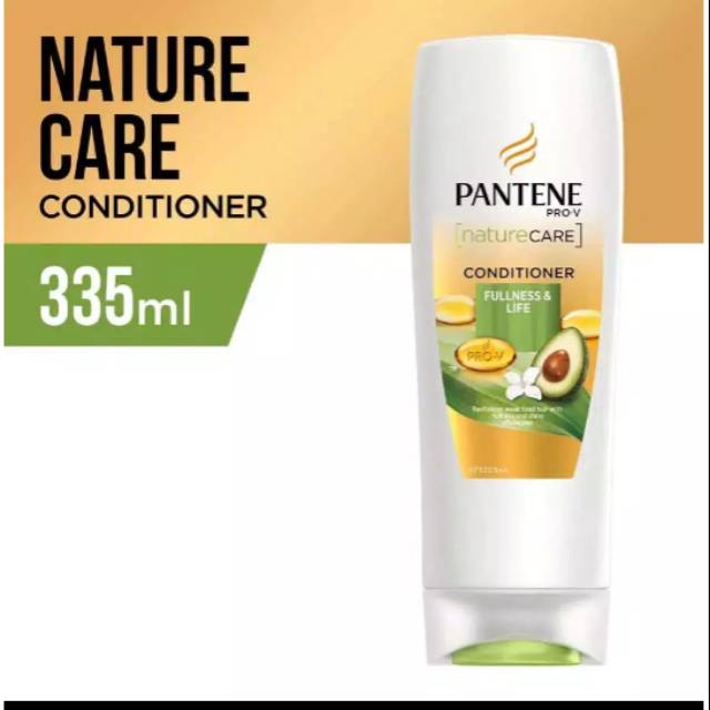 Pantene Nature Care Conditioner 335ml
