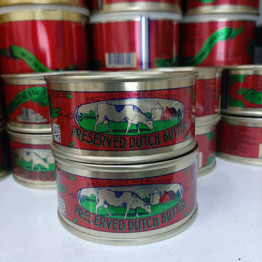 

Wijsman Butter 200gr