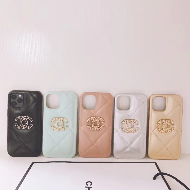 Fashion classic chan*l chain wallet phone case iPhone 13PROMAX 12 12PROMAX 11PROMAX 11 XSMAX X XS SE2020 7 8