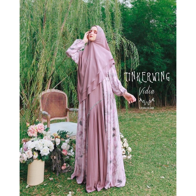 Set Vidia BY Ulya Hijab
