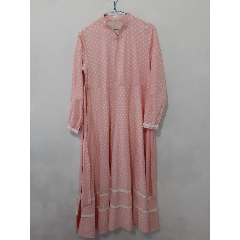 Sabila Polka Atelier Angelina Preloved