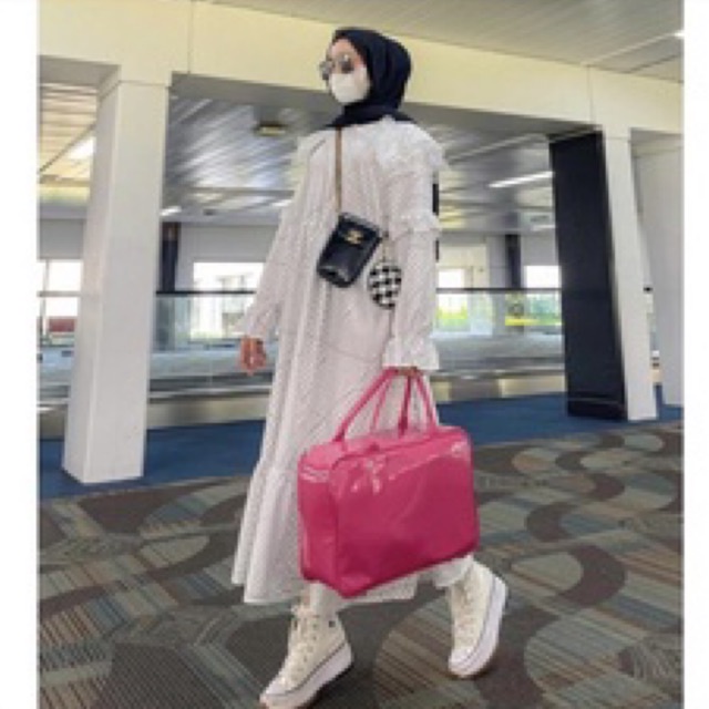 DRESS BABYDOLL IMPORT