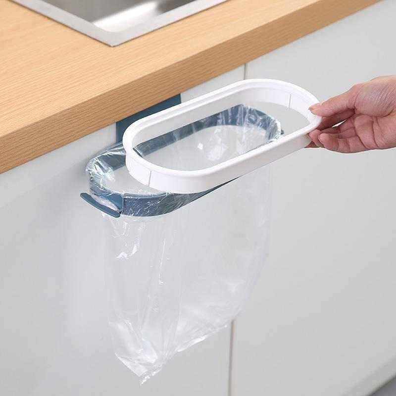 Xiaomu Rak Hanger Kantong Plastik Tempat Sampah - XN114