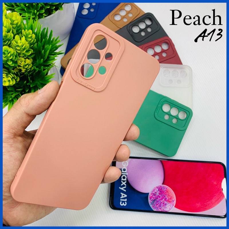 New Case makaron Samsung A13,A23 - silikon Samsung A13 ,A23- softcase Samsung A13,a23 - casing A23 , A13 1112store samsung a23 , samsung a13