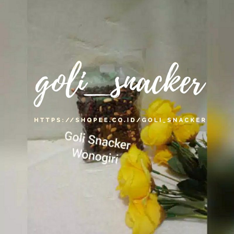 

Kacang Munggur Godril 250 Gram