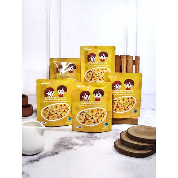 

kripik pisang mantan