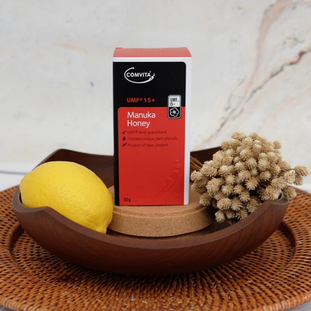 

Comvita Manuka Honey UMF15+ 250gr