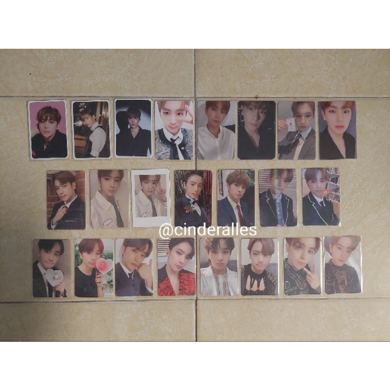 HYUNJAE THE BOYZ PHOTOCARD STEALER CHRISTMASSY KINGDOM ERA