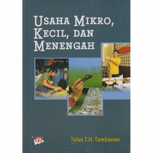 

Usaha mikro kecil dan menengah buku baru