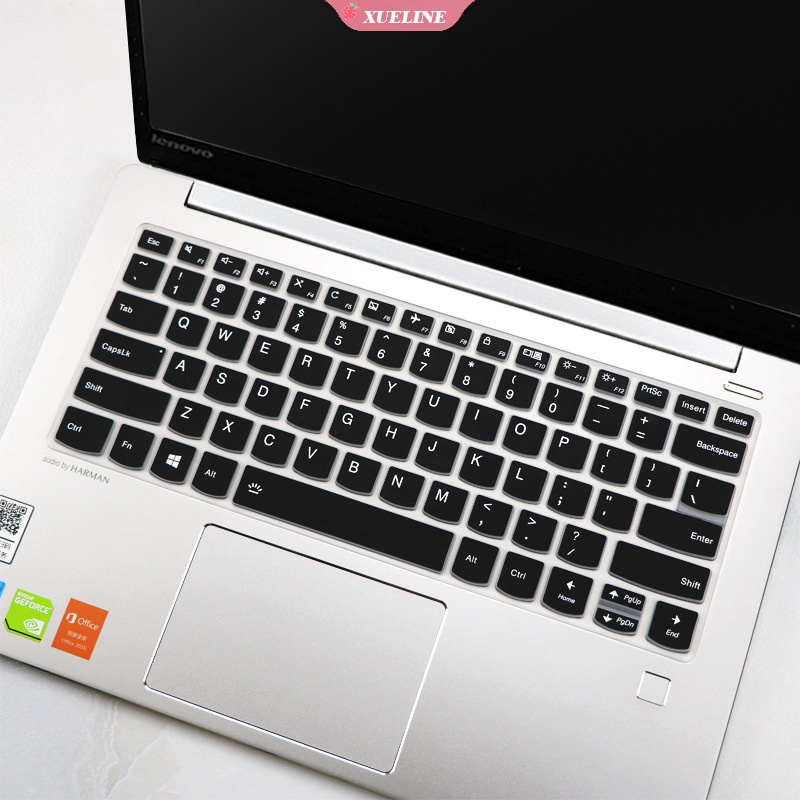 Pelindung Keyboard Lenovo IdeaPad Slim 3 330s 320s 120s 330c 14 &quot;Bahan Silikon Tahan Air