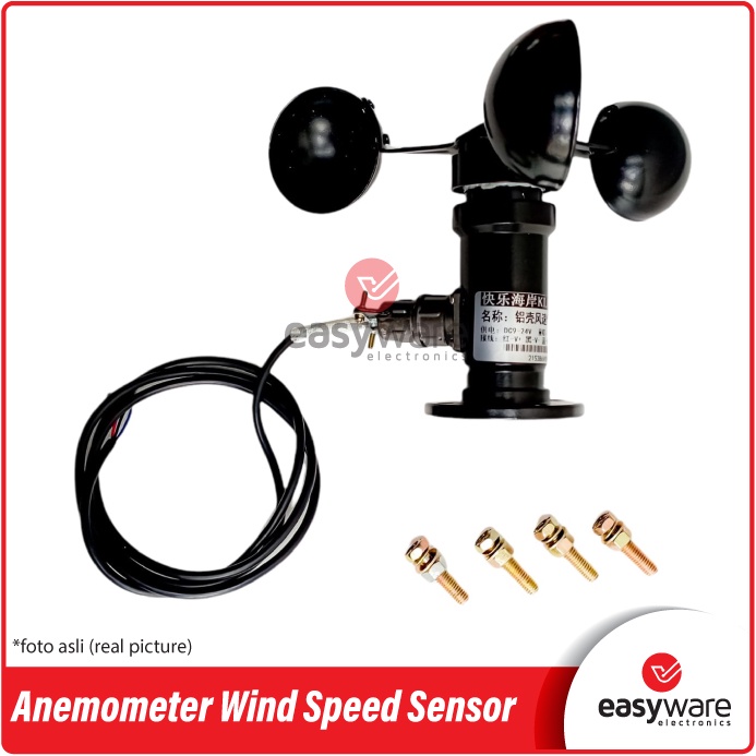 Anemometer Wind Speed Sensor or Weater Sensor