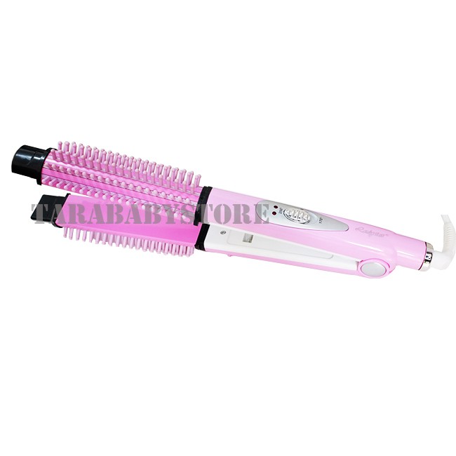 Catok Rambut sisir Ladystar LS-68 ORIGINAL