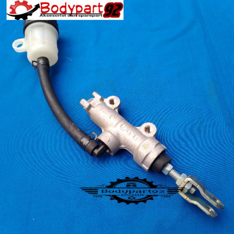 Master Rem Tonjokan Rem Belakang Kawazaki Ninja 250 old karbu PNp Fi Original
