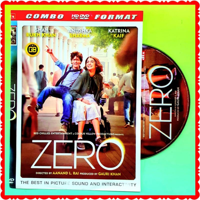 KASET FILM INDIA ZERO SHAH RUKH KHAN