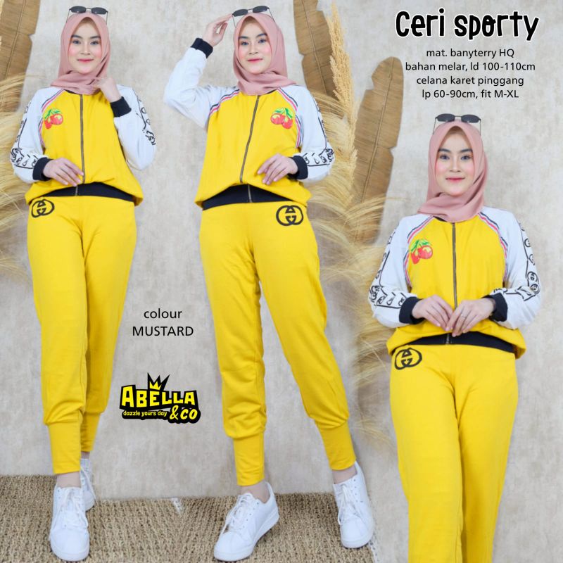 Cery sporty by Abella