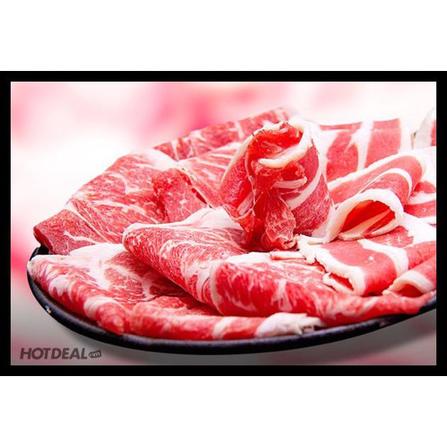 

Terpercaya beef short plate USA slice