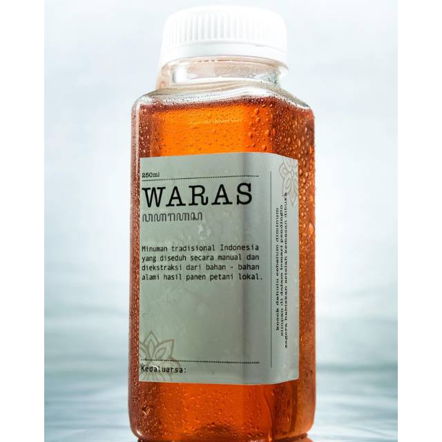 

WARAS - Rosella Rampai (promo bulan juli beli 5 gratis 1)