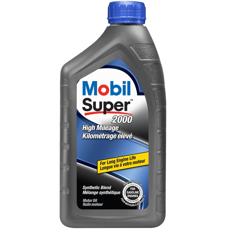 Mobil Super 2000 5W/30 Oli Pelumas [1 Liter]
