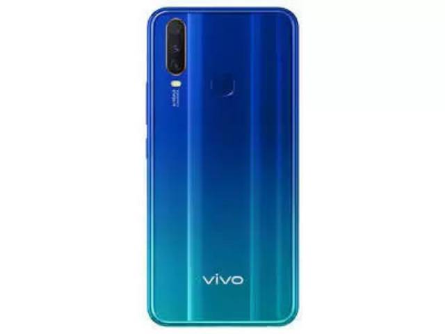 Vivo Y12i Biru