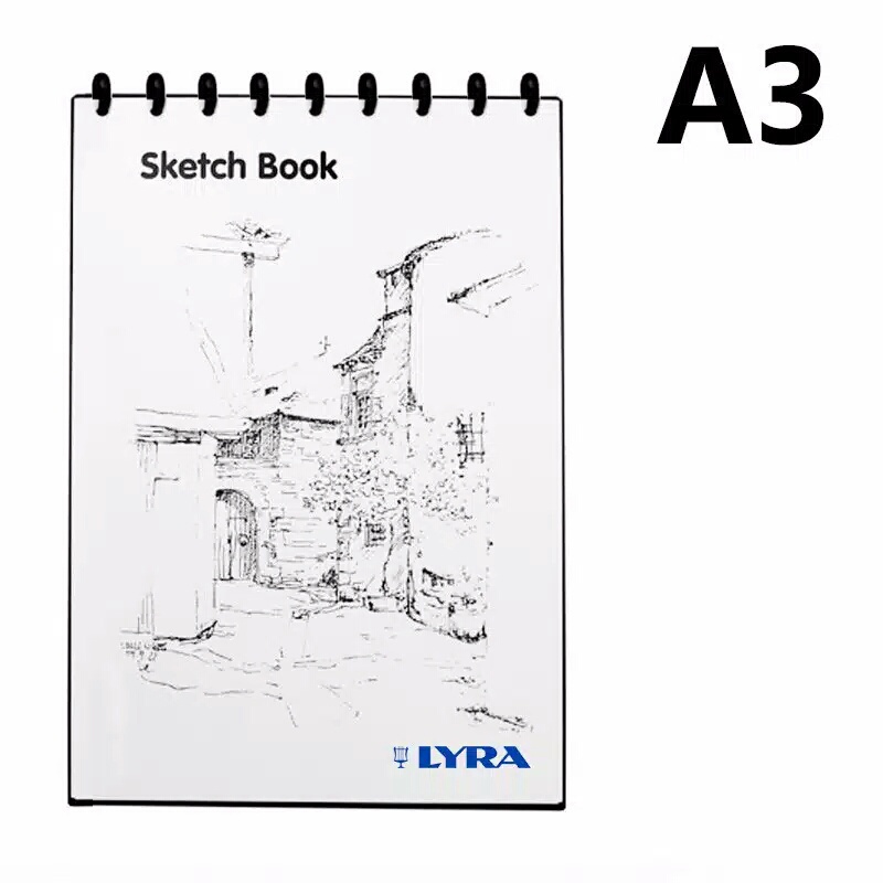 

Sketch Book A3 W/30 - 9210-290 Lyra