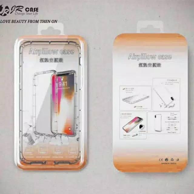Premium Vivo V17 Pro Case Original Airpillow Soft case Casing Clear Transparan Case Vivo V17Pro