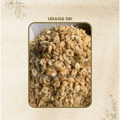 

UDANG EBI KERING 250gr