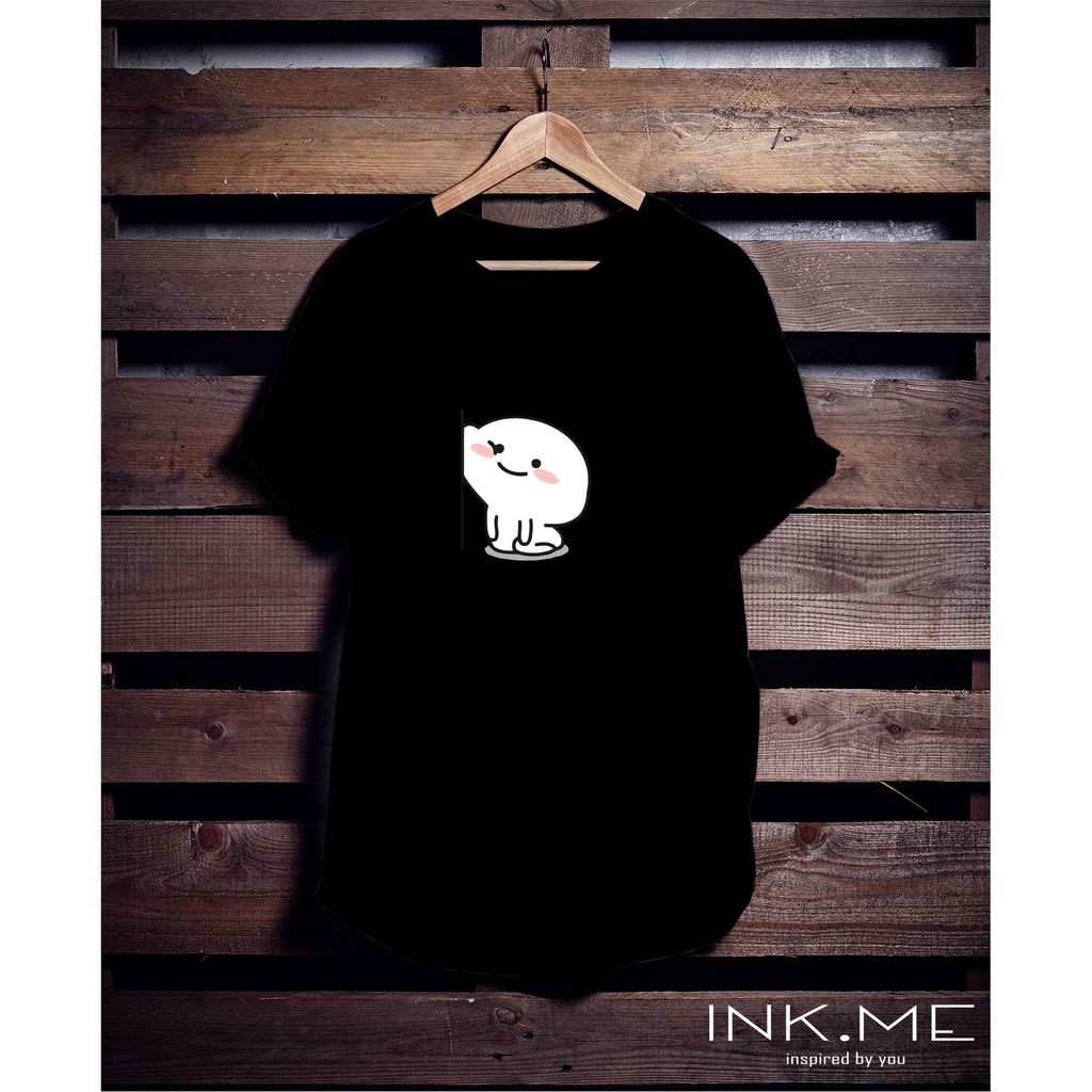 FUNNY PENTOL STICKER/ PENTOL KAOS UNISEX/ KAOS SABLON PENTOL-TIRED PENTOL TSHIRT