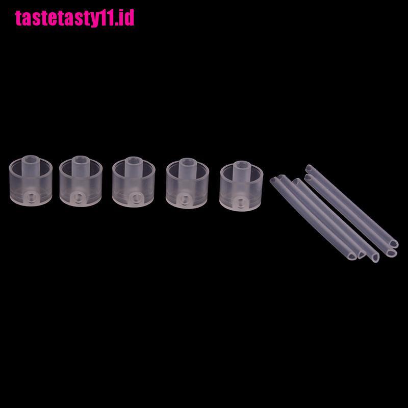 10 Pcs Corong Pompa dispenser Isi Ulang Parfum