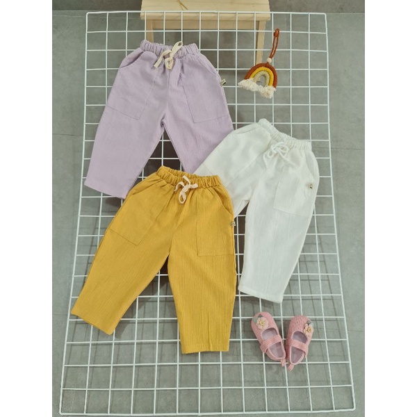 Ollet Harem ZEA pants / celana anak cowok dan cewek / celana panjang anak / celana anak santai